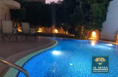 Villa - 5 Bedrooms - 5 Bathrooms for sale in The 1st Settlement - New Cairo City - Cairo