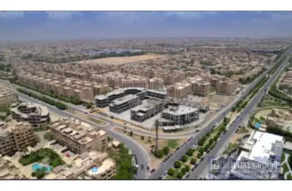 محل - استوديو - 3 حمامات للبيع في المستثمرين الشمالية - مدينة القاهرة الجديدة - القاهرة