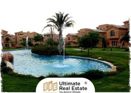 Villa - 5 bedrooms - 5 bathrooms for للبيع in Dyar Park - Ext North Inves Area - New Cairo City - Cairo