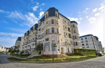 iVilla - 3 Bedrooms - 3 Bathrooms for sale in Mountain View iCity October - 6 October Compounds - 6 October City - Giza
