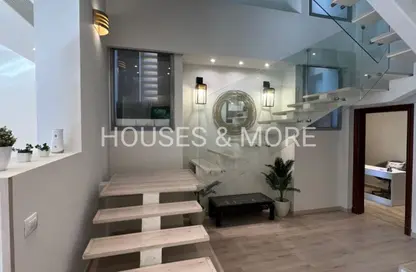 فيلا - 4 غرف نوم - 4 حمامات للايجار في بالم هيلز جولف اكستينشن - طريق الواحات - مدينة 6 أكتوبر - الجيزة