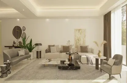 (بنتهاوس  (روف - 3 غرف نوم - 2 حمامات للبيع في ناميا وست - الشيخ زايد - الجيزة