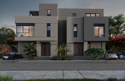 Villa - 3 Bedrooms - 4 Bathrooms for sale in Park Valley - Sheikh Zayed Compounds - Sheikh Zayed City - Giza