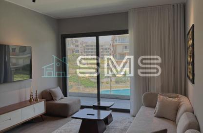 Apartment - 3 Bedrooms - 4 Bathrooms for rent in Eastown - 5th Settlement Compounds - The 5th Settlement - New Cairo City - Cairo