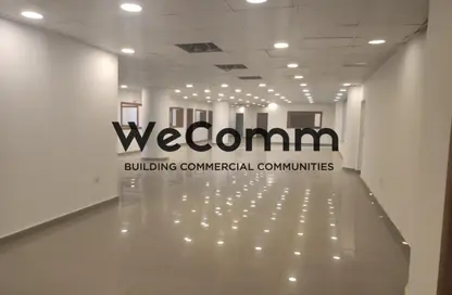 Office Space - Studio - 7+ Bathrooms for rent in Mohamed Naguib Axis - Abou El Houl - New Cairo City - Cairo