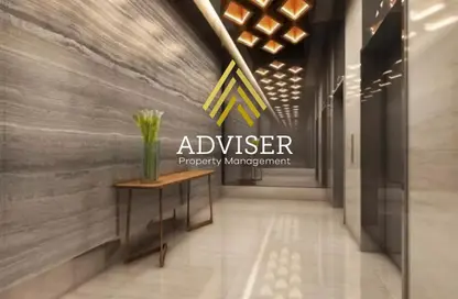 Apartment - 3 Bedrooms - 2 Bathrooms for sale in Valencia Valley - Al Andalus District - New Cairo City - Cairo