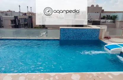 Penthouse - 3 Bedrooms - 3 Bathrooms for sale in Galleria Moon Valley - South Investors Area - New Cairo City - Cairo