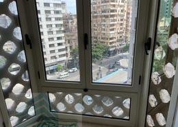 شقة - 3 غرف نوم - 2 حمامات for للايجار in شارع ابو قير - جليم - حي شرق - الاسكندرية