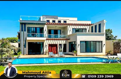 Villa - 6 Bedrooms - 7+ Bathrooms for sale in Mohammed Rashid Road - King Mariout - Hay Al Amereyah - Alexandria