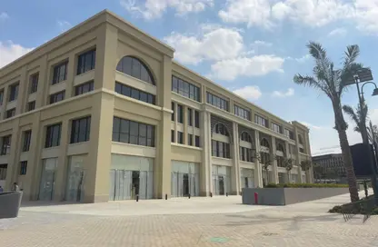 Office Space - Studio - 2 Bathrooms for sale in Mivida - 5th Settlement Compounds - The 5th Settlement - New Cairo City - Cairo
