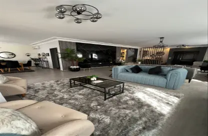 Villa - 5 Bedrooms - 4 Bathrooms for rent in Privado - Madinaty - Cairo Villa - 5 Bedrooms - 4 Bathrooms for rent in Privado - Madinaty - Cairo