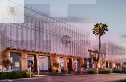 عيادة - استوديو - 2 حمامات للبيع في ذا جيت بلازا مول - الحي العاشر - الشيخ زايد - الجيزة