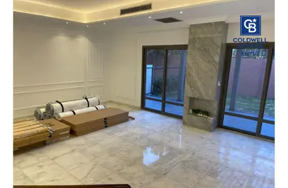 Townhouse - 4 Bedrooms - 5 Bathrooms for rent in Allegria - Sheikh Zayed Compounds - Sheikh Zayed City - Giza
