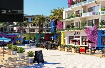 شاليه - 3 غرف نوم - 3 حمامات للبيع في هاسييندا باي - سيدي عبد الرحمن - الساحل الشمالي