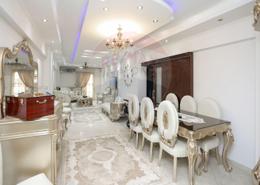 شقة - 3 غرف نوم - 2 حمامات for للبيع in شارع النصر - سموحة - حي شرق - الاسكندرية