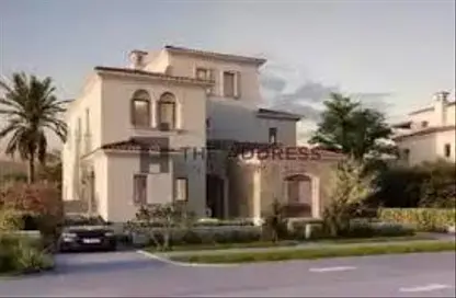 Townhouse - 4 Bedrooms - 4 Bathrooms for sale in City Gate - 5th Settlement Compounds - The 5th Settlement - New Cairo City - Cairo