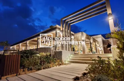 شاليه - 2 غرف نوم - 1 حمام للبيع في أزهى - العين السخنة - السويس