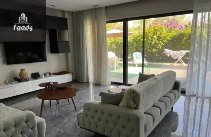 Apartment - 3 Bedrooms - 3 Bathrooms for rent in Lake View Residence - 5th Settlement Compounds - The 5th Settlement - New Cairo City - Cairo