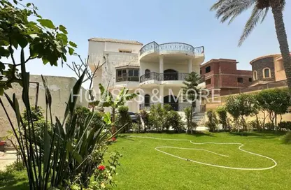 Villa - 7 Bedrooms - 5 Bathrooms for sale in Garana - Cairo Alexandria Desert Road - 6 October City - Giza