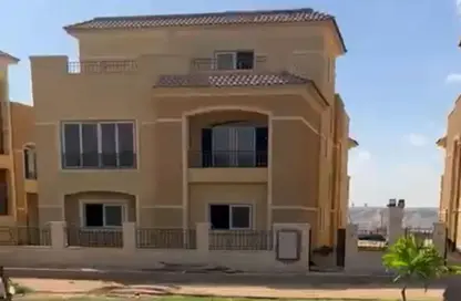 Villa - 4 Bedrooms - 4 Bathrooms for sale in Stone Park - 5th Settlement Compounds - The 5th Settlement - New Cairo City - Cairo