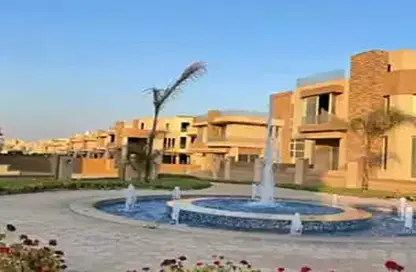فيلا - 4 غرف نوم - 4 حمامات للبيع في رايوس - كمبوندات 6 أكتوبر - مدينة 6 أكتوبر - الجيزة