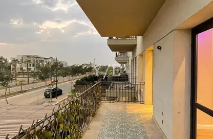 شقة - 3 غرف نوم - 2 حمامات للبيع في ويستاون - كمبوندات الشيخ زايد - الشيخ زايد - الجيزة