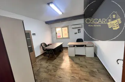 Office Space - Studio - 2 Bathrooms for rent in Geziret Al Arab St. (El Mohandes Mohamed Hassan Helmy) - Mohandessin - Giza
