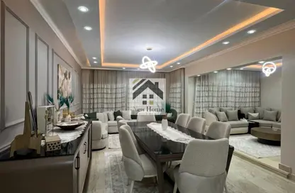 Apartment - 2 Bedrooms - 2 Bathrooms for sale in 5th Settlement Compounds - The 5th Settlement - New Cairo City - Cairo