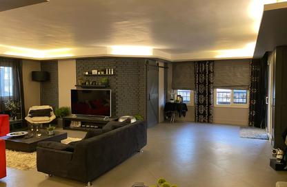 Apartment - 3 Bedrooms - 2 Bathrooms for sale in Street 199 - Degla - Hay El Maadi - Cairo