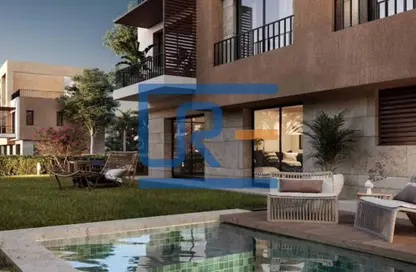 Townhouse - 4 Bedrooms - 4 Bathrooms for sale in District 5 - 5th Settlement Compounds - The 5th Settlement - New Cairo City - Cairo Townhouse - 4 Bedrooms - 4 Bathrooms for sale in District 5 - 5th Settlement Compounds - The 5th Settlement - New Cairo City - Cairo