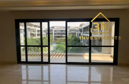 Penthouse - 4 Bedrooms - 4 Bathrooms for rent in El Patio 7 - 5th Settlement Compounds - The 5th Settlement - New Cairo City - Cairo