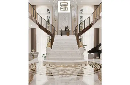 فيلا - 6 غرف نوم - 6 حمامات للايجار في القطامية هايتس - كمبوندات القطامية - القطامية - مدينة القاهرة الجديدة - القاهرة