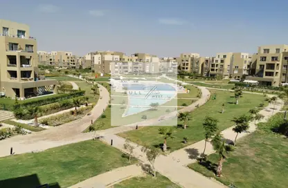 Apartment - 2 Bedrooms - 1 Bathroom for sale in Palm Parks   Palm Hills - South Dahshur Link - 6 October City - Giza