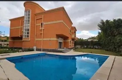Villa - 6 Bedrooms - 6 Bathrooms for sale in El Rehab Extension - Al Rehab - New Cairo City - Cairo
