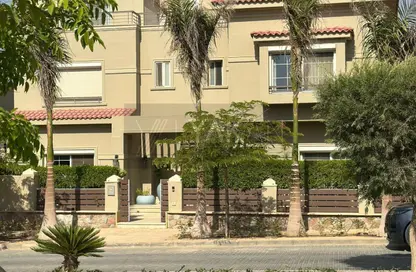 Villa - 4 Bedrooms - 4 Bathrooms for sale in Palm Hills Kattameya - El Katameya Compounds - El Katameya - New Cairo City - Cairo