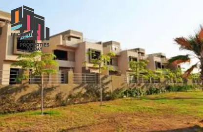 Villa - 4 Bedrooms - 5 Bathrooms for sale in Palm Hills Katameya Extension - 5th Settlement Compounds - The 5th Settlement - New Cairo City - Cairo