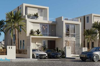 Townhouse - 4 Bedrooms - 4 Bathrooms for sale in Mar Bay - Ras Al Hekma - North Coast