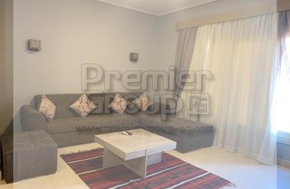 Apartment - Studio - 1 Bathroom for rent in The Village - South Investors Area - New Cairo City - Cairo