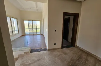 تاون هاوس - 4 غرف نوم - 4 حمامات للبيع في نيو جيزة - طريق مصر اسكندرية الصحراوي - مدينة 6 أكتوبر - الجيزة