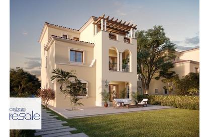 Villa - 4 Bedrooms - 6 Bathrooms for sale in City Gate - 5th Settlement Compounds - The 5th Settlement - New Cairo City - Cairo
