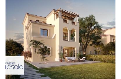 Villa - 4 Bedrooms - 6 Bathrooms for sale in City Gate - 5th Settlement Compounds - The 5th Settlement - New Cairo City - Cairo