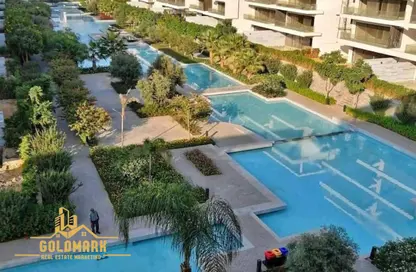 Apartment - 2 Bedrooms - 2 Bathrooms for rent in Lake View Residence - 5th Settlement Compounds - The 5th Settlement - New Cairo City - Cairo