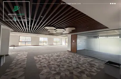 Office Space - Studio - 7+ Bathrooms for rent in Mivida - 5th Settlement Compounds - The 5th Settlement - New Cairo City - Cairo