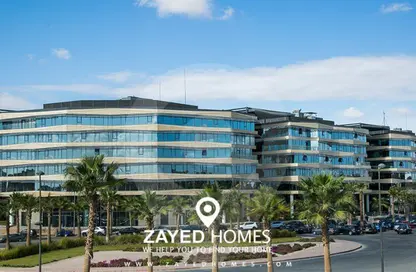 Office Space - Studio for rent in The Polygon - Sheikh Zayed Compounds - Sheikh Zayed City - Giza