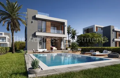 Villa - 3 Bedrooms - 2 Bathrooms for sale in El Patio Oro - 5th Settlement Compounds - The 5th Settlement - New Cairo City - Cairo