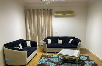 Apartment - 3 Bedrooms - 3 Bathrooms for rent in Wasef Ghaly Basha St. - Al Narges 4 - Al Narges - New Cairo City - Cairo