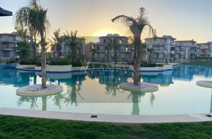Chalet - 4 Bedrooms - 3 Bathrooms for sale in Cecilia Lagoons - Qesm Marsa Matrouh - North Coast