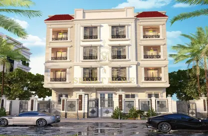 Apartment - 3 Bedrooms - 2 Bathrooms for sale in North Rehab - New Cairo City - Cairo
