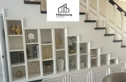 Townhouse - 3 Bedrooms - 3 Bathrooms for sale in Hyde Park - 5th Settlement Compounds - The 5th Settlement - New Cairo City - Cairo