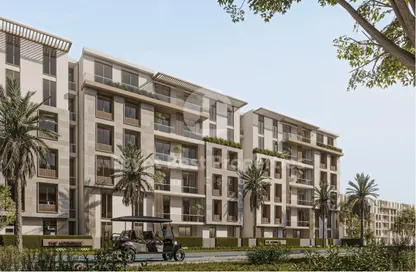 Apartment - 2 Bedrooms - 2 Bathrooms for sale in The Mornings - El Yasmeen - New Cairo City - Cairo